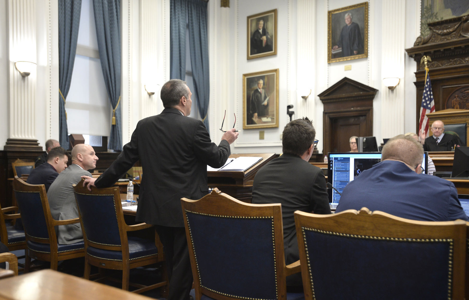 RITTENHOUSE TRIAL